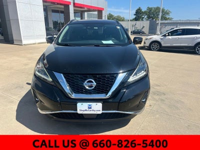 2020 Nissan Murano SV