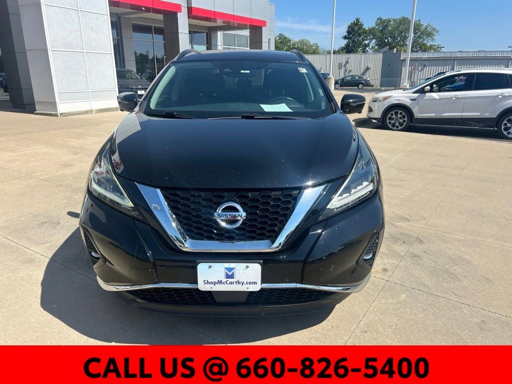 2020 Nissan Murano SV
