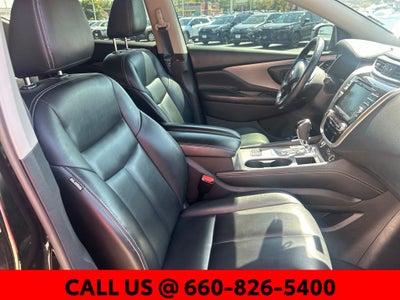 2020 Nissan Murano SV