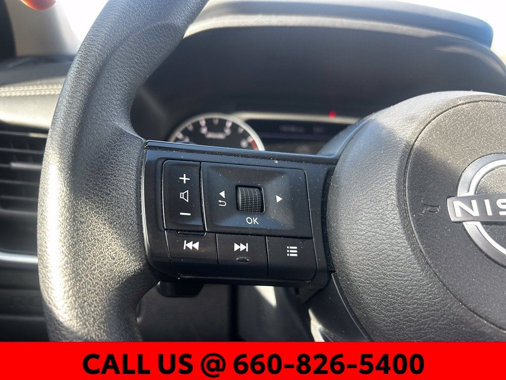 2024 Nissan Rogue S
