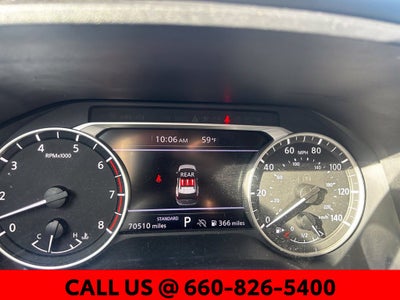 2024 Nissan Rogue S