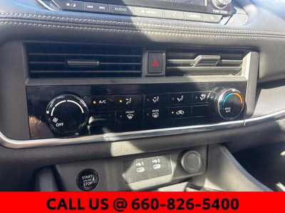 2024 Nissan Rogue S