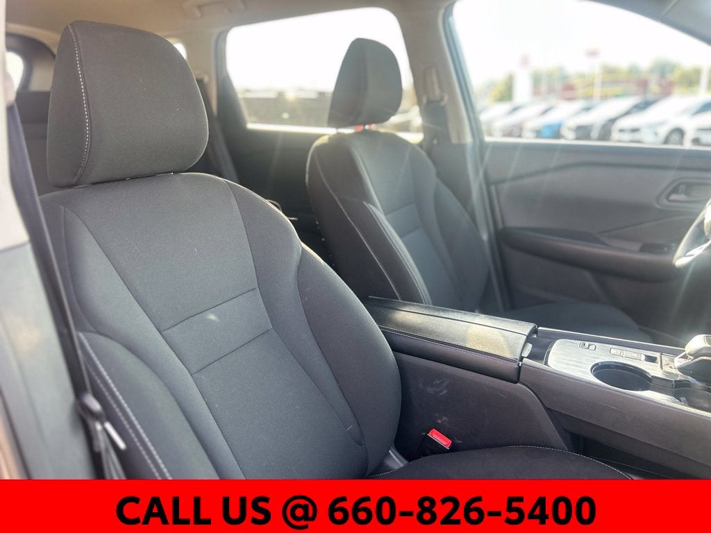 2024 Nissan Rogue S