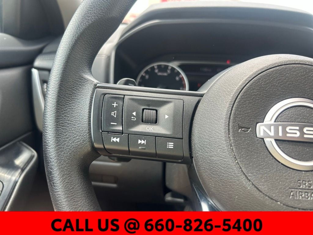 2024 Nissan Rogue S