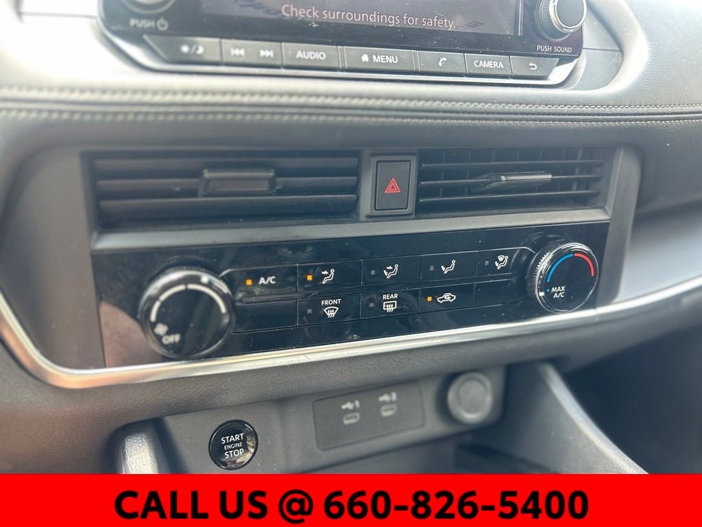 2024 Nissan Rogue S