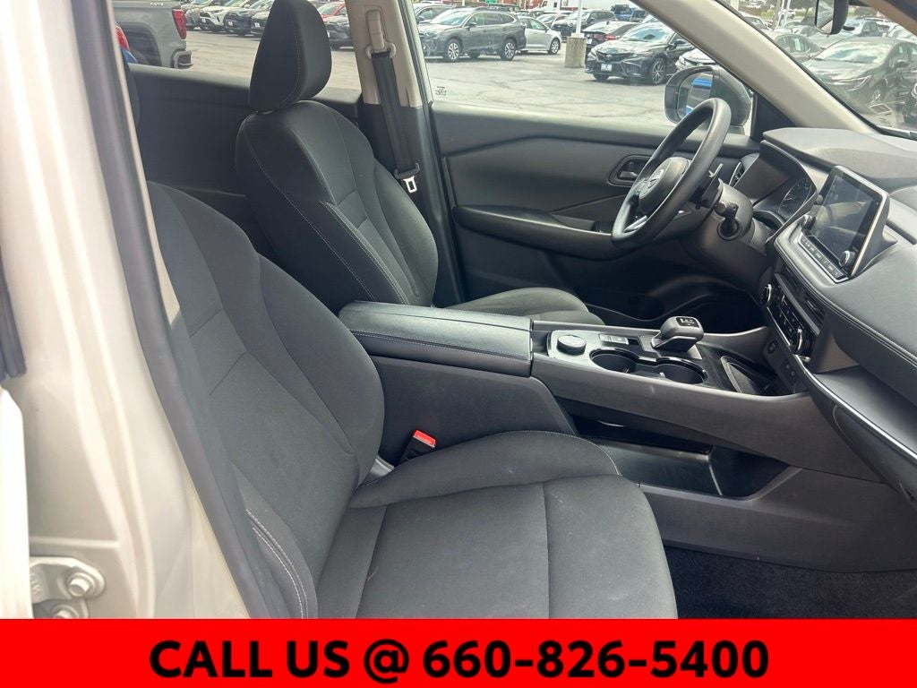 2024 Nissan Rogue S