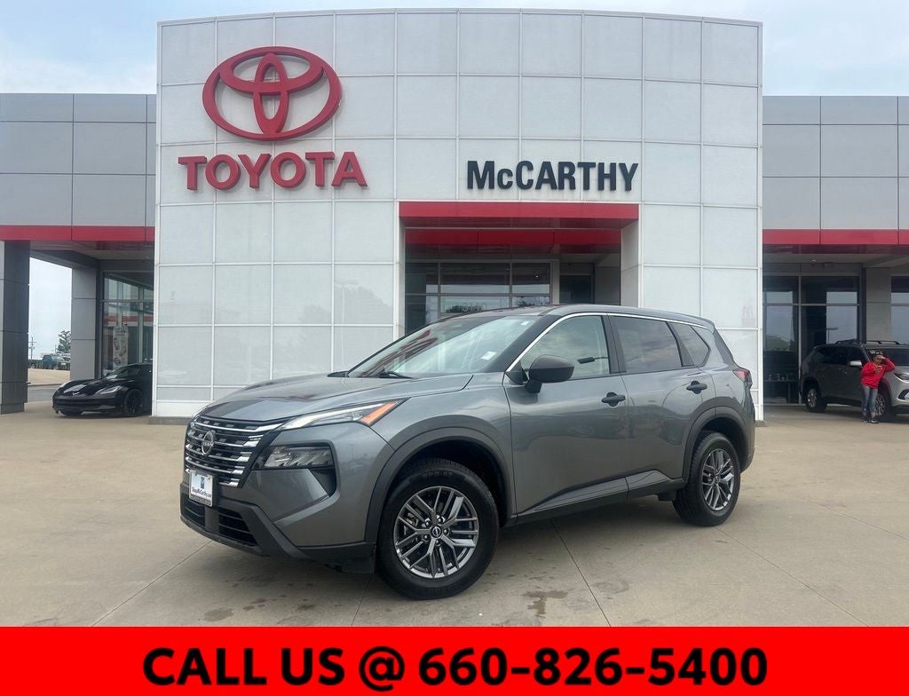 2024 Nissan Rogue S