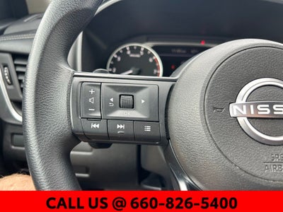 2024 Nissan Rogue S