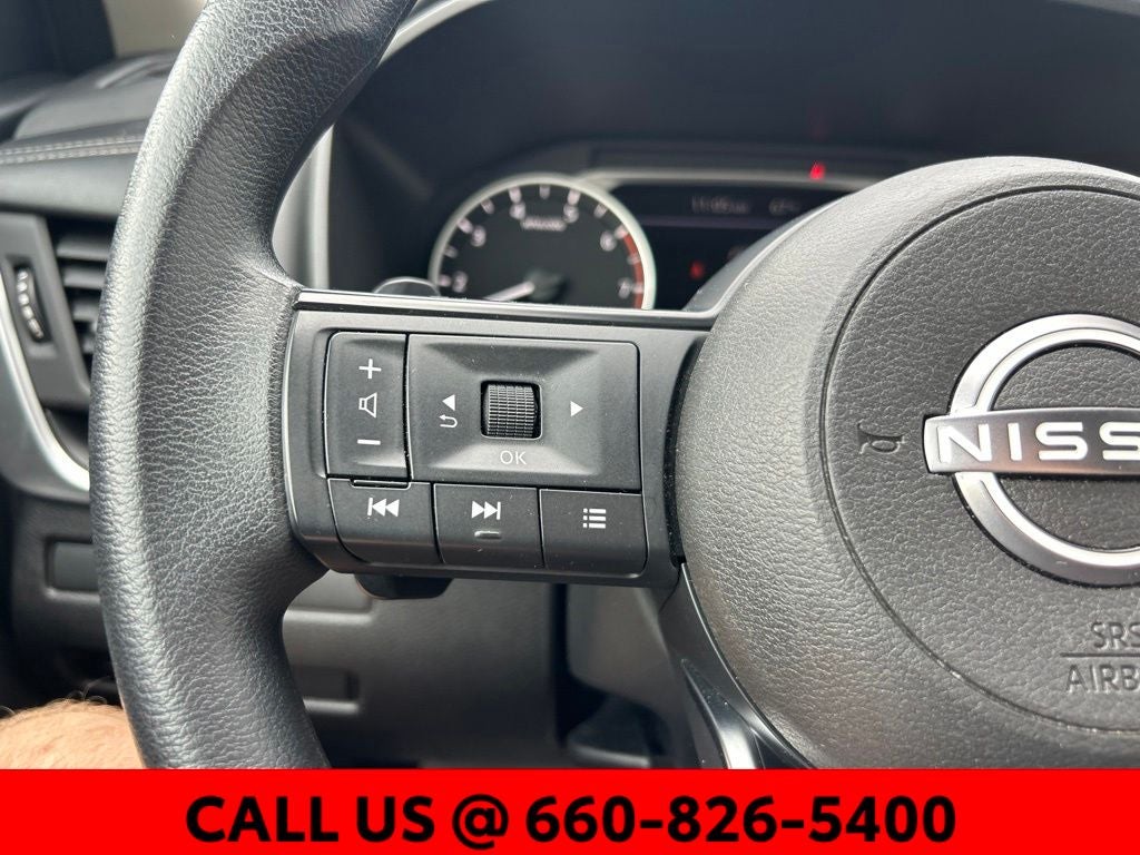 2024 Nissan Rogue S
