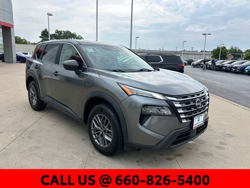 2024 Nissan Rogue S