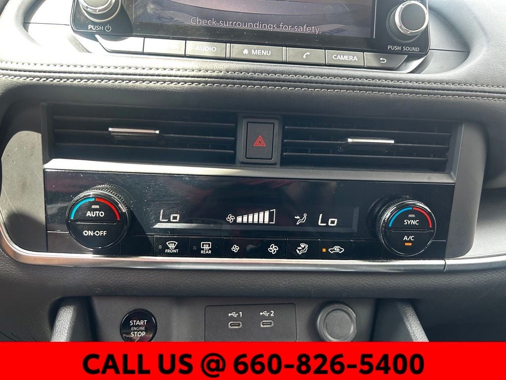 2024 Nissan Rogue SV