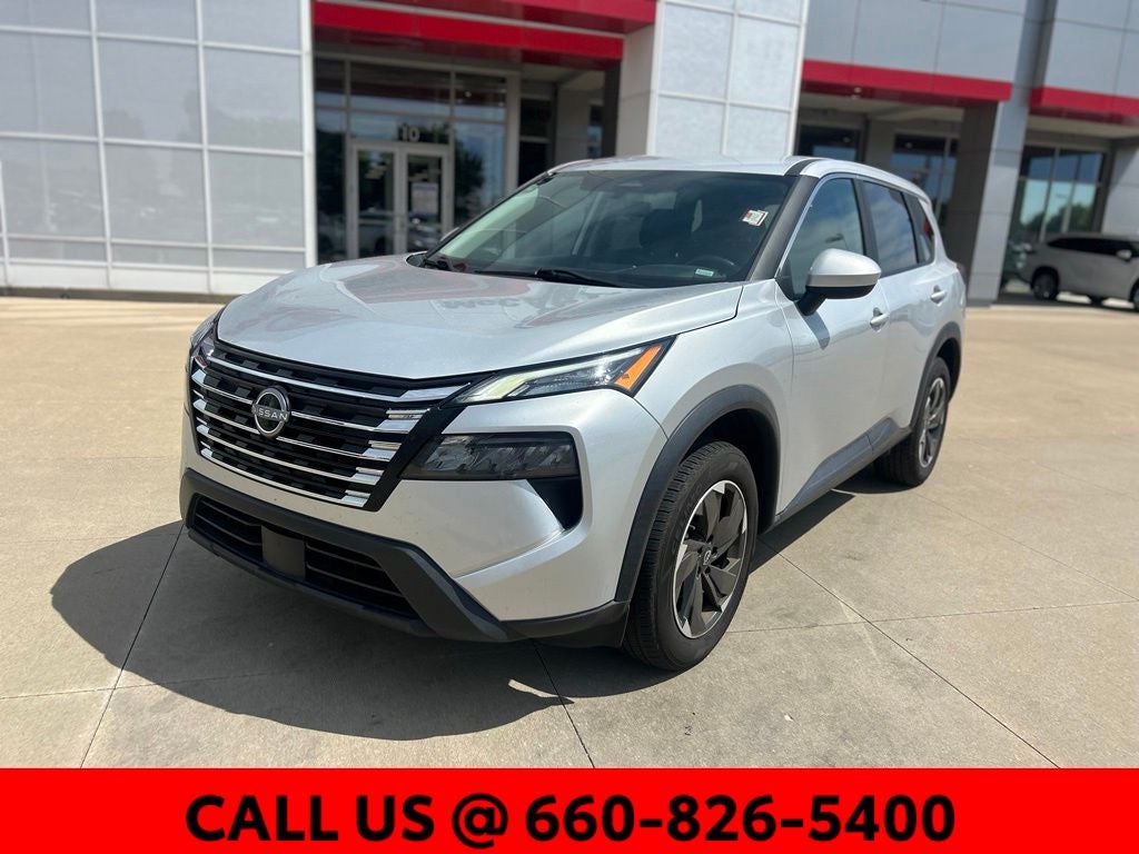 2024 Nissan Rogue SV