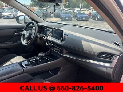 2024 Nissan Rogue SV