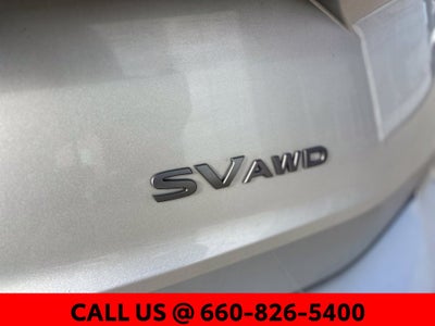 2024 Nissan Rogue SV