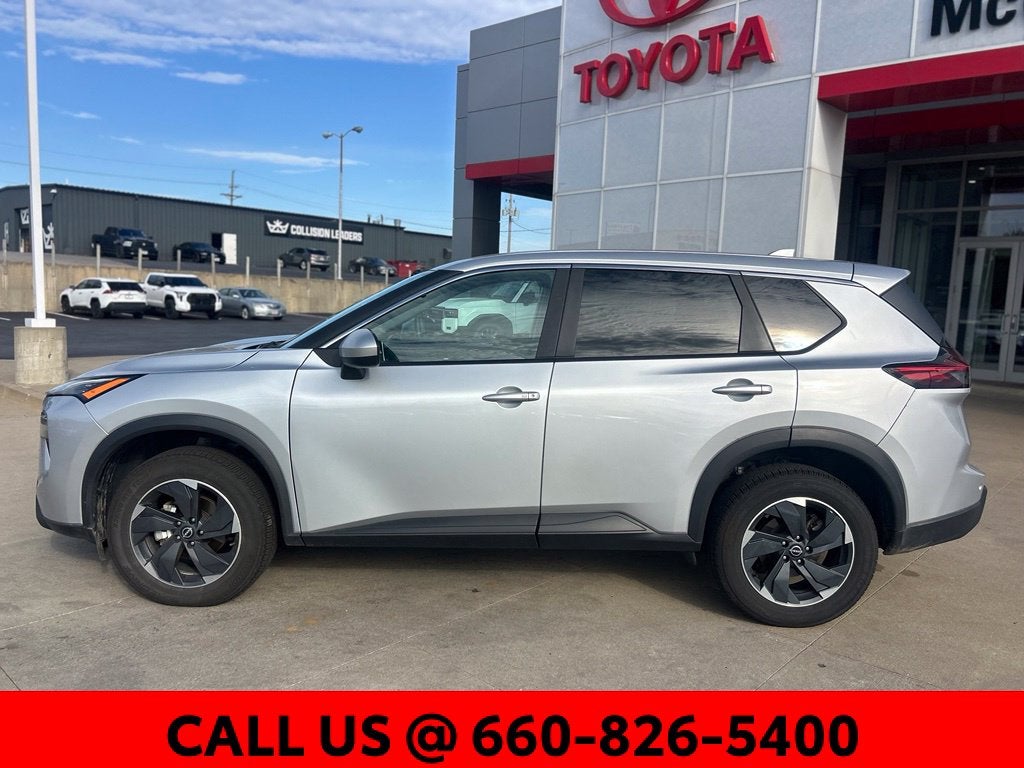 2024 Nissan Rogue SV