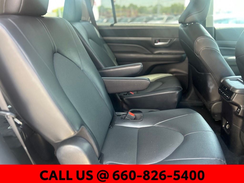 2024 Toyota Grand Highlander XLE