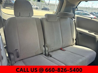2020 Toyota Sienna LE 7 Passenger