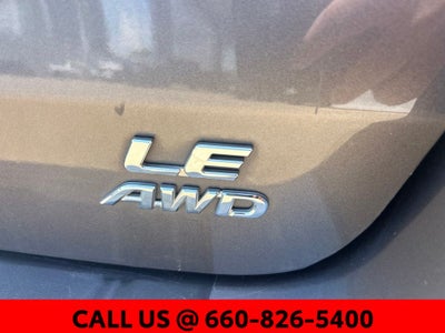 2020 Toyota Sienna LE 7 Passenger