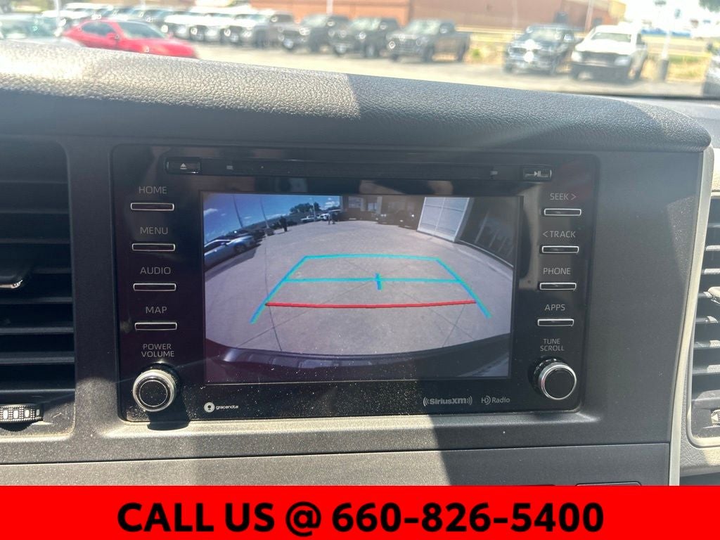 2020 Toyota Sienna LE 7 Passenger