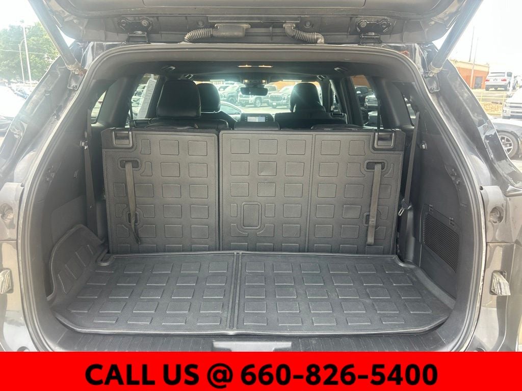 2021 Toyota Highlander XSE