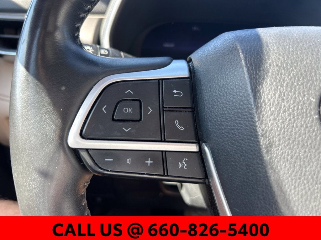 2023 Toyota Highlander Limited