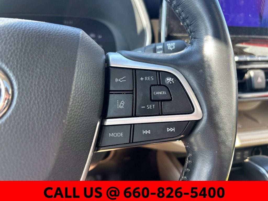 2023 Toyota Highlander Limited