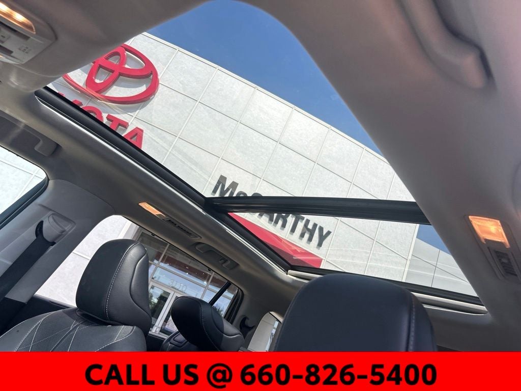 2023 Toyota Highlander Platinum