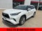 2024 Toyota Highlander Platinum