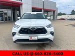 2024 Toyota Highlander Platinum