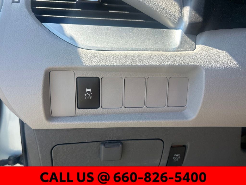 2017 Toyota Sienna LE 8 Passenger