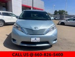 2017 Toyota Sienna LE 8 Passenger