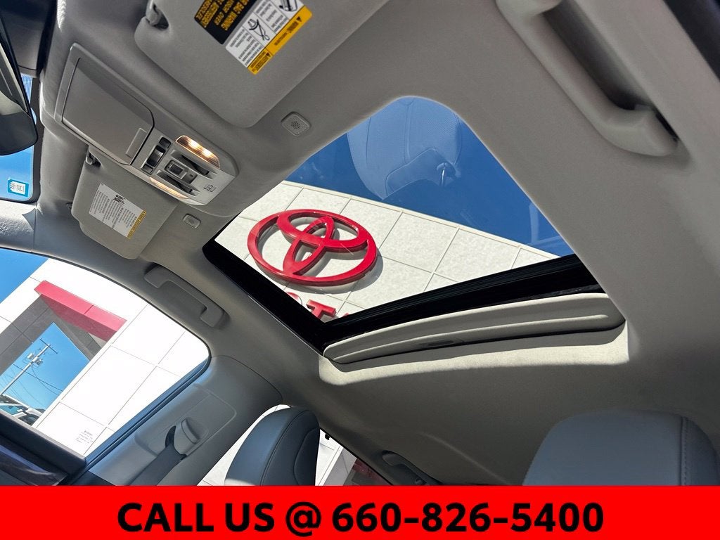 2023 Toyota Highlander Hybrid Limited