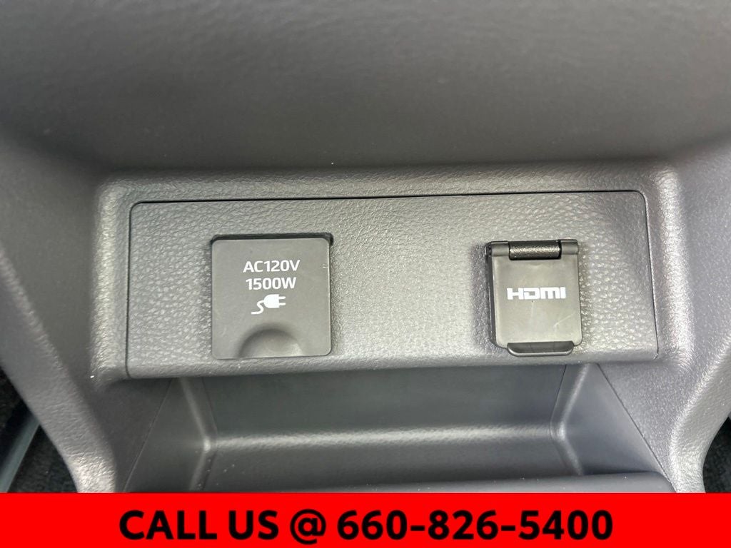 2024 Toyota Sienna Limited 7 Passenger