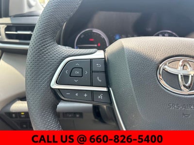 2024 Toyota Sienna Limited 7 Passenger