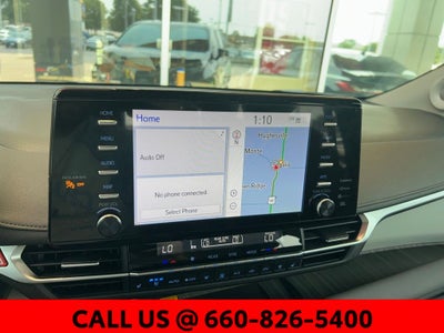 2024 Toyota Sienna Limited 7 Passenger