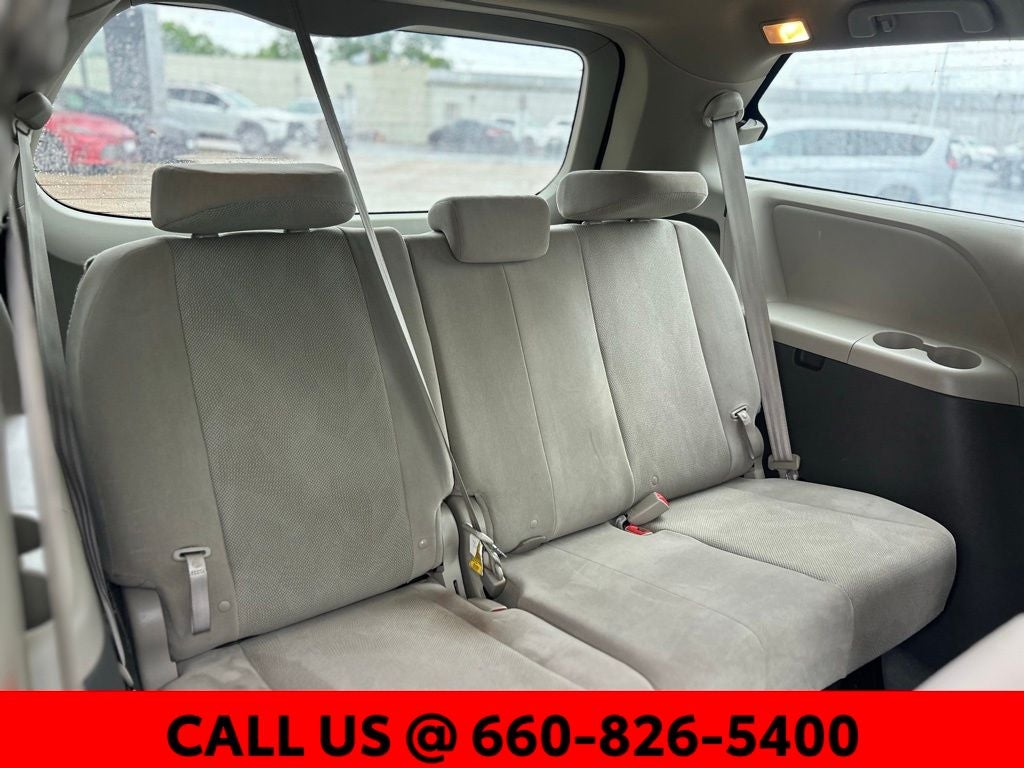 2020 Toyota Sienna L 7 Passenger