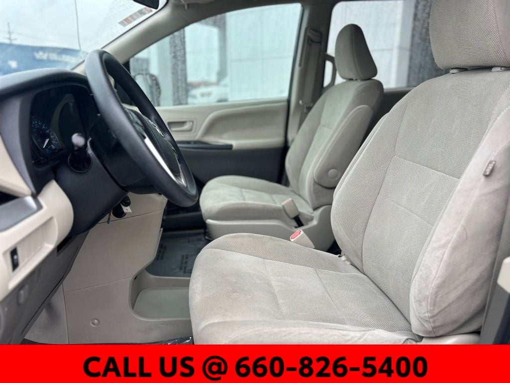 2020 Toyota Sienna L 7 Passenger