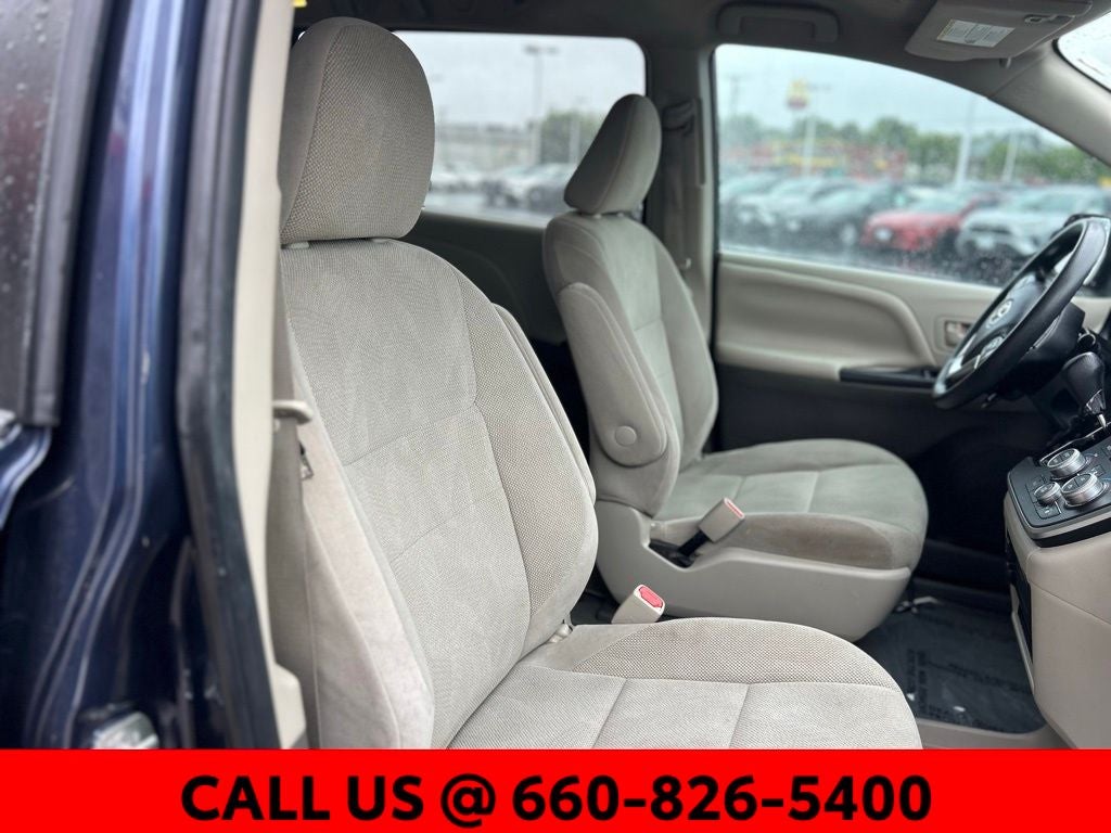 2020 Toyota Sienna L 7 Passenger
