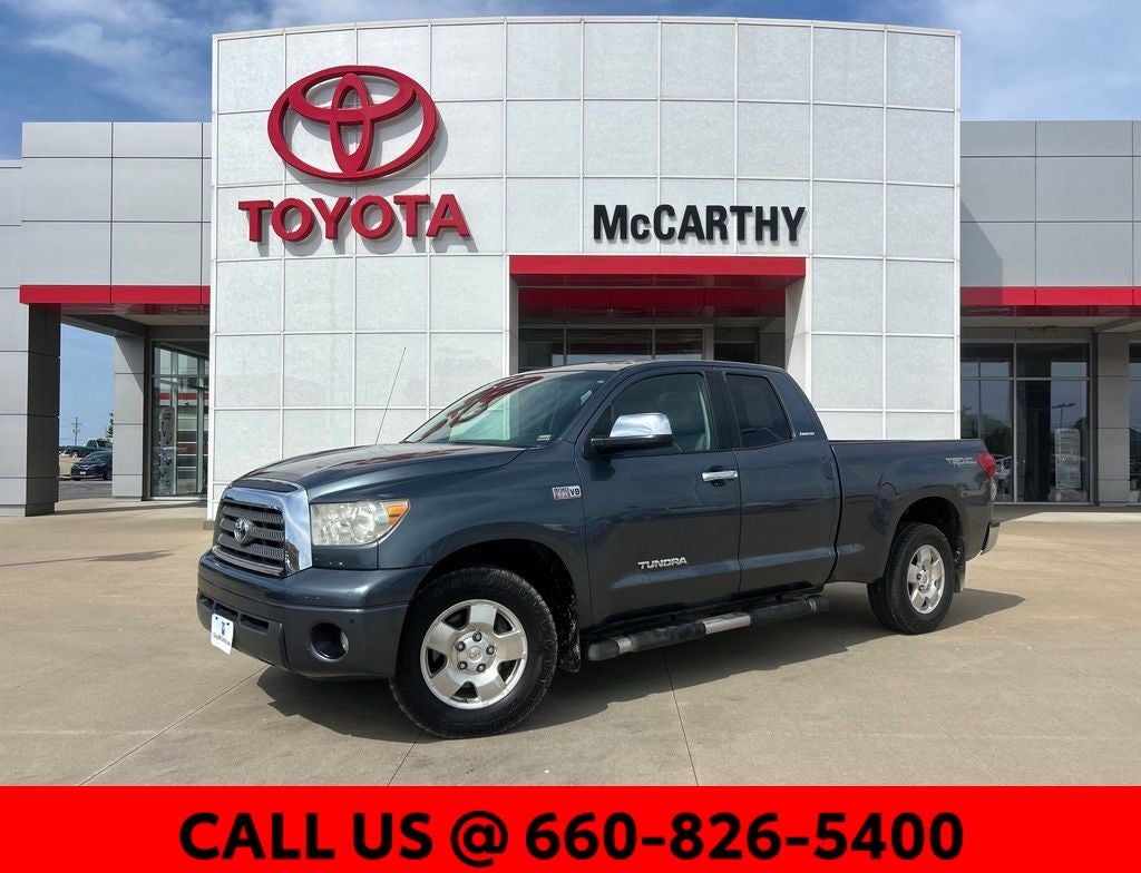 2008 Toyota Tundra Limited