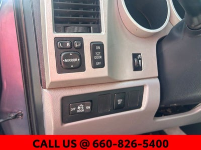2008 Toyota Tundra Limited