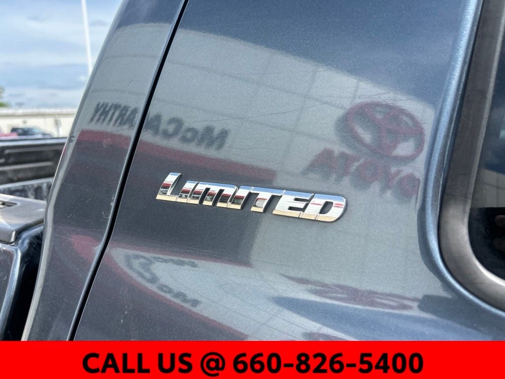 2008 Toyota Tundra Limited