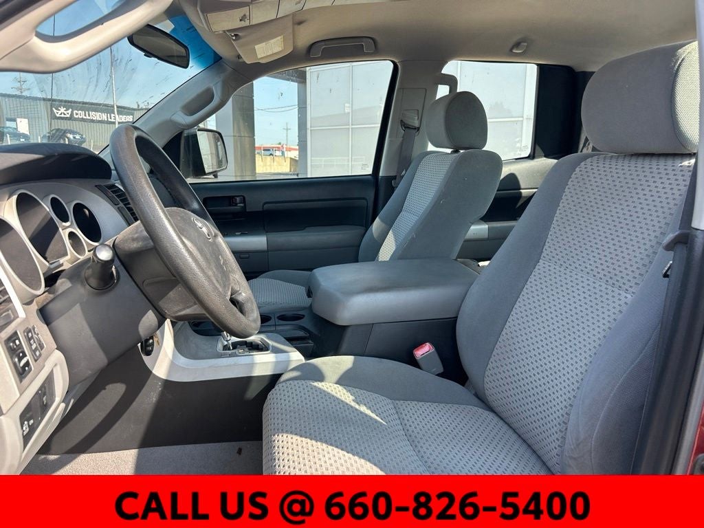 2009 Toyota Tundra Grade