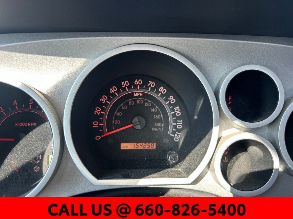 2009 Toyota Tundra Grade