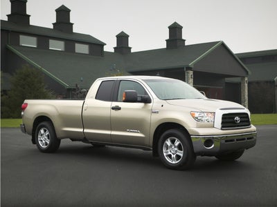 2009 Toyota Tundra Base