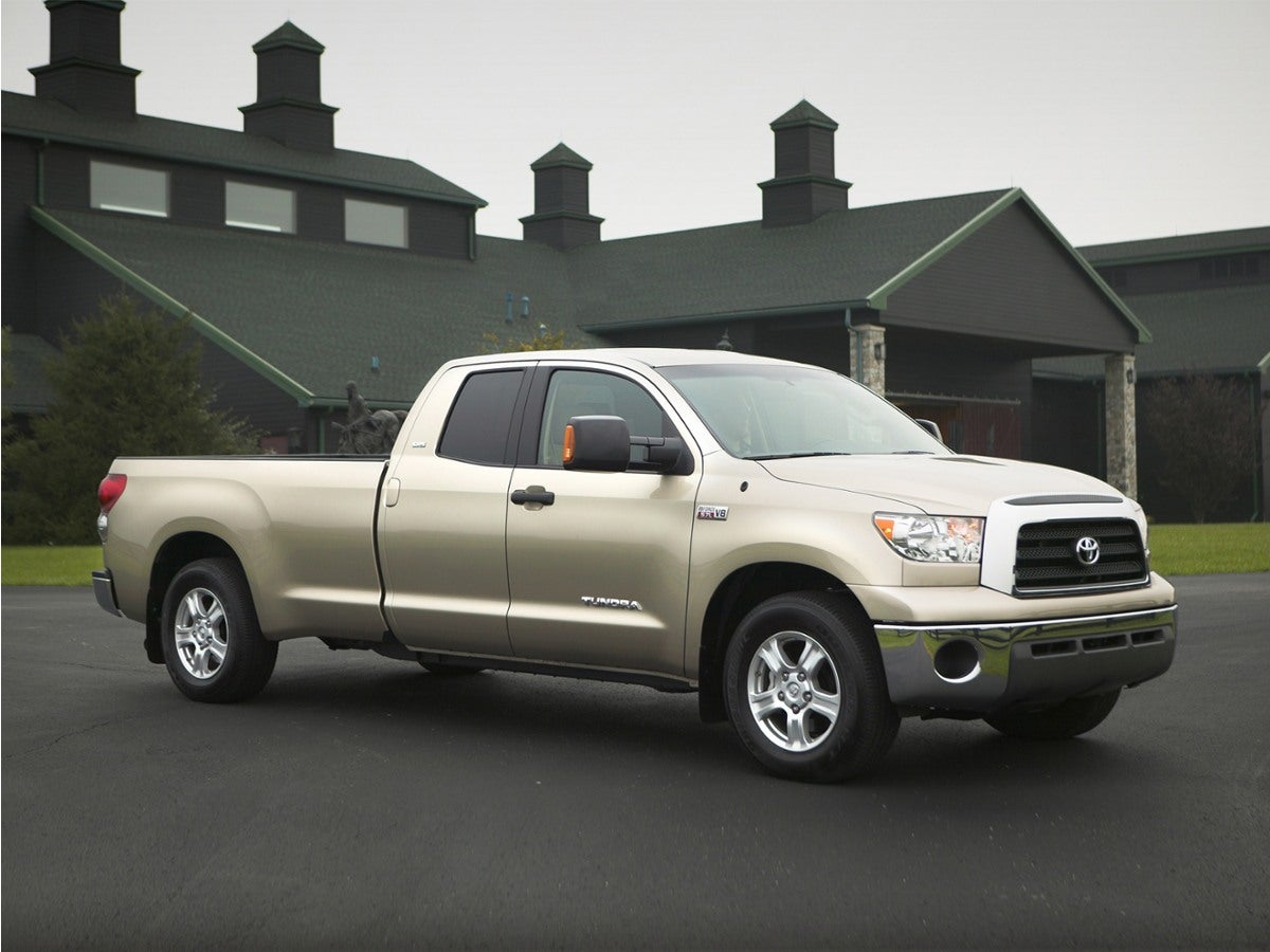 2009 Toyota Tundra Base