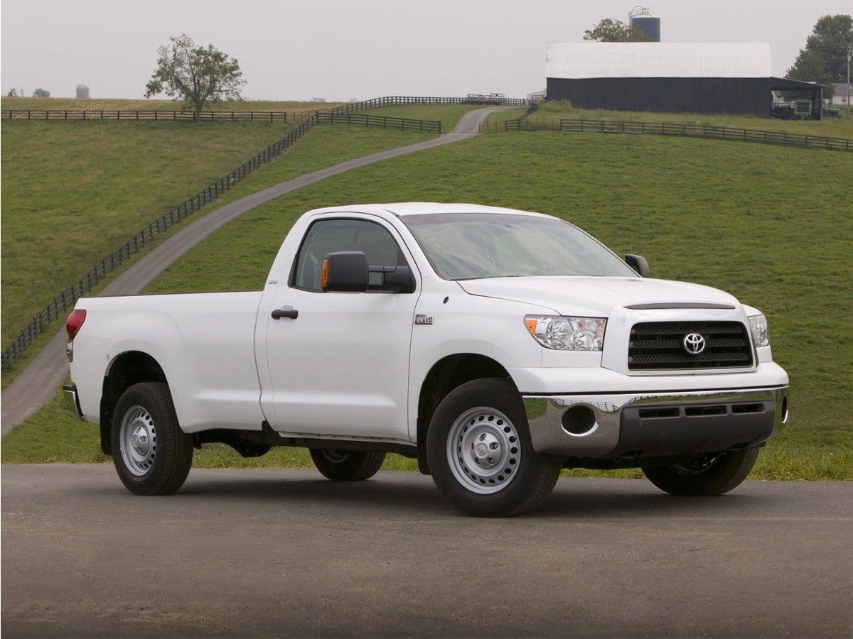 2009 Toyota Tundra Base