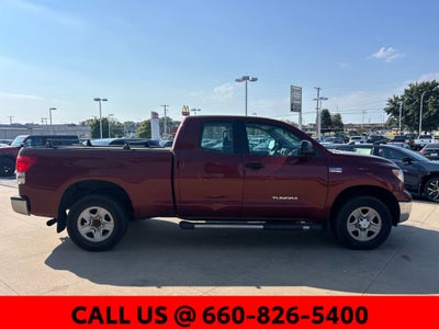2009 Toyota Tundra Grade