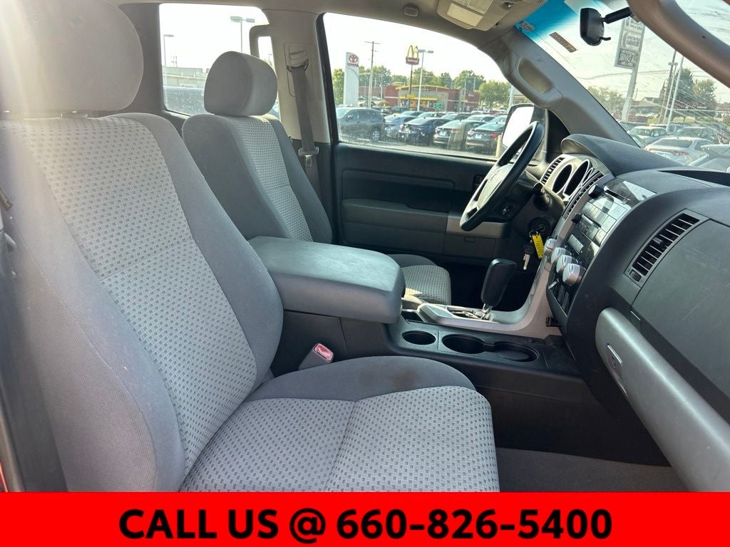 2009 Toyota Tundra Grade