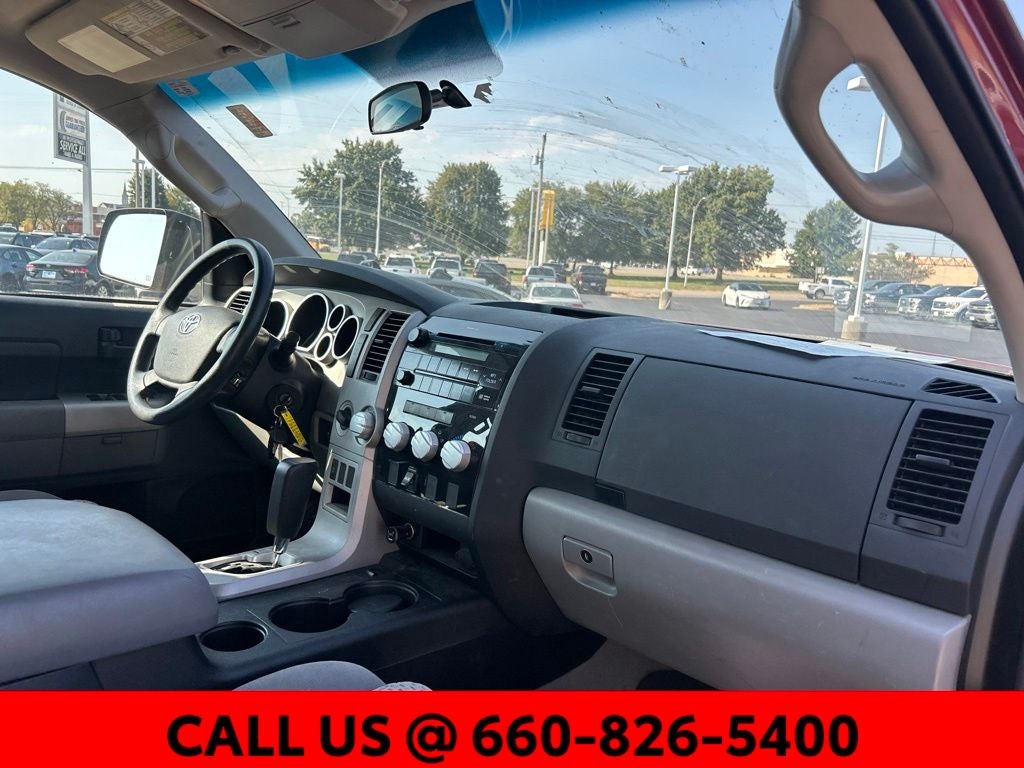 2009 Toyota Tundra Grade