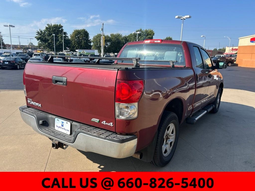 2009 Toyota Tundra Grade